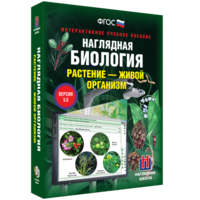 Наглядная биология. Растение - живой организм - fgospostavki.ru - Кубинка