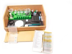 Биологическая микролаборатория с микропрепаратами - fgospostavki.ru - Кубинка