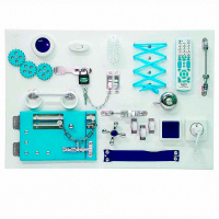 Бизиборд «Чистое небо» - fgospostavki.ru - Кубинка