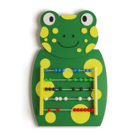 Бизиборд «Лягушка-математик» - fgospostavki.ru - Кубинка