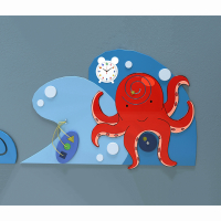Бизиборд «Осьминог» - fgospostavki.ru - Кубинка