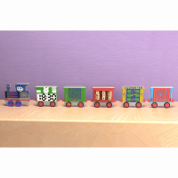 Бизиборд «Паровоз знаний» - fgospostavki.ru - Кубинка