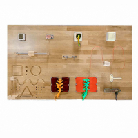 Бизиборд «Полезное времяпрепровождение» - fgospostavki.ru - Кубинка