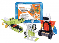 Образовательный робототехнический конструктор «Введение в программирование». Базовый набор 6-10 лет - fgospostavki.ru - Кубинка