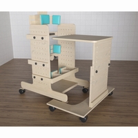 Стол для ребенка с ОВЗ «Хочу учиться» №1 - fgospostavki.ru - Кубинка