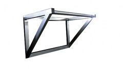 Перекладина навесная (в призматической раме) - fgospostavki.ru - Кубинка