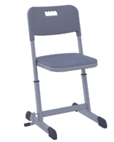 Стул ученический NOMAD V - fgospostavki.ru - Кубинка