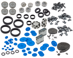 Ресурсный набор по робототехнике "Competition Add-On Kit" VEX IQ - fgospostavki.ru - Кубинка