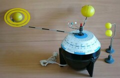 Модель "Строение Солнечной системы" (электрическая) - fgospostavki.ru - Кубинка