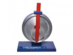 Модель механизма на подставке "Зубчато-рычажный механизм" - fgospostavki.ru - Кубинка