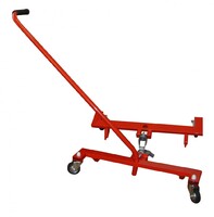 Тележка для перевозки брусьев - fgospostavki.ru - Кубинка