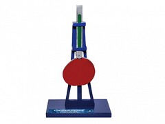 Модель механизма на подставке "Кулачковый механизм с толкателем" - fgospostavki.ru - Кубинка