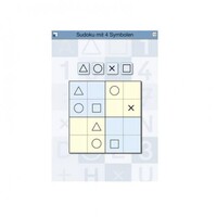 Карточки многоразовые на печатной основе "Судоку 1" - fgospostavki.ru - Кубинка