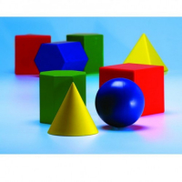 Объемные тела - fgospostavki.ru - Кубинка