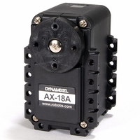 Сервомотор DYNAMIXEL AX-18A - fgospostavki.ru - Кубинка
