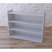 Стеллаж с полками "Аккуратный малыш" - fgospostavki.ru - Кубинка