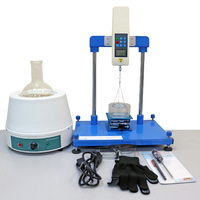 Стенд "Исследование зависимости коэффициента поверхностного натяжения воды от температуры" - fgospostavki.ru - Кубинка