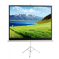 Экран на штативе DSKD-4304 - fgospostavki.ru - Кубинка