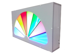 Интерактивная акустическая панель "Радуга" - fgospostavki.ru - Кубинка