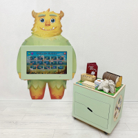 «English Buddy PRO» - Интерактивный комплекс для кружков английского языка - fgospostavki.ru - Кубинка