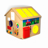 Бизидом со световыми эффектами «Творческое мышление» - fgospostavki.ru - Кубинка