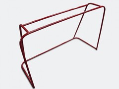 Ворота для флорбола (2 штуки, 1,6Х1,15Х0,65 метра) - fgospostavki.ru - Кубинка