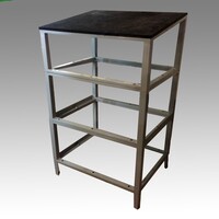 Тумба для тренировки прыгучести (наклонная) - fgospostavki.ru - Кубинка