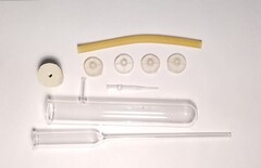 Аппарат для сбора газов (демонстрационный) - fgospostavki.ru - Кубинка
