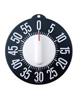 Таймер тактильный кухонный черный - fgospostavki.ru - Кубинка