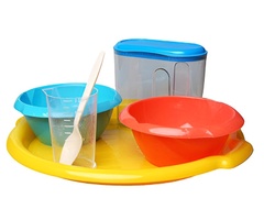 Набор "Я учусь пересыпать и отмерять" - fgospostavki.ru - Кубинка