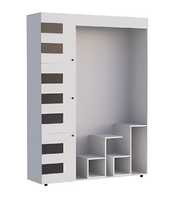 Шкаф MUSIC для хранения музыкальных инструментов - fgospostavki.ru - Кубинка