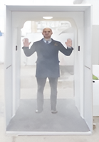 Тоннель дезинфицирующий - fgospostavki.ru - Кубинка