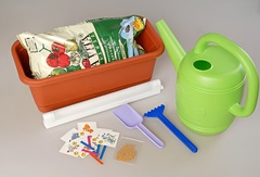 Набор "Я учусь выращивать растения" - fgospostavki.ru - Кубинка