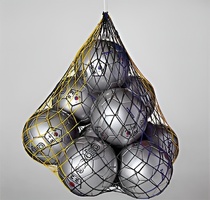 Сетка для хранения мячей на 20 мячей - fgospostavki.ru - Кубинка