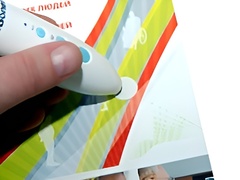 Набор меток для прибора маркировки предметов Columbo - fgospostavki.ru - Кубинка