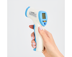Термометр бесконтактный инфракрасный (вариант 1) - fgospostavki.ru - Кубинка