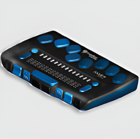 Дисплей Брайля (14 обновляемых ячеек Брайля) - fgospostavki.ru - Кубинка