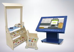 Методический интерактивный комплекс «Финансовая грамотность» для детей 43" - fgospostavki.ru - Кубинка