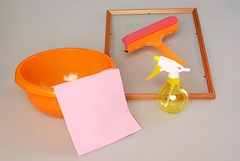 Набор "Я учусь мыть окна" - fgospostavki.ru - Кубинка