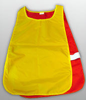 Манишка двухсторонняя универсальная на резинке (44-46) - fgospostavki.ru - Кубинка