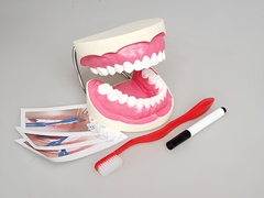 Игровой комплект "Чистим зубы" - fgospostavki.ru - Кубинка