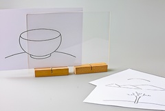 Игровой набор для экспериментов "Мольберт" - fgospostavki.ru - Кубинка