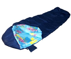 Спальный мешок - кокон (+10...+20°С) (вариант 2) - fgospostavki.ru - Кубинка
