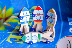 Игровой набор "Путешествуем по планетам" - fgospostavki.ru - Кубинка