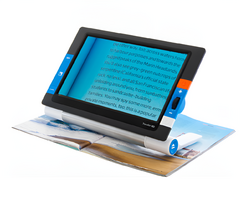 Видеоувеличитель-планшет Traveller HD - fgospostavki.ru - Кубинка