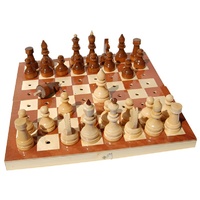 Шахматы тактильные (40х40) - fgospostavki.ru - Кубинка