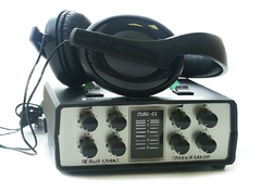 Слуховой тренажер "Соло-01В" (М) - fgospostavki.ru - Кубинка