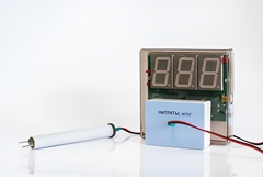 Датчик содержания нитратов в продуктах (демонстрационный) - fgospostavki.ru - Кубинка