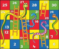 Тематическое поле-маршрутизатор «Змейка» для мини-робота Bee-Bot/Blue-Bot - fgospostavki.ru - Кубинка