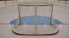 Сетка для хоккейных ворот (нить 5 миллиметров, 1,85Х1,25Х0,5 метров) - fgospostavki.ru - Кубинка